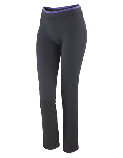 SPIRO RT275F Fitnessbroek Voor Dames