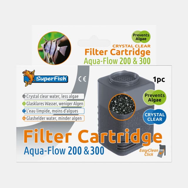 Superfish Aquaflow 200/300 Crystal Cartridge