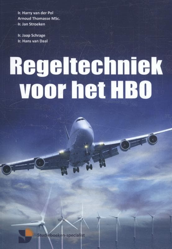 Regeltechniek voor het HBO (Paperback)