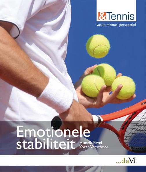 Emotionele stabiliteit (Paperback)