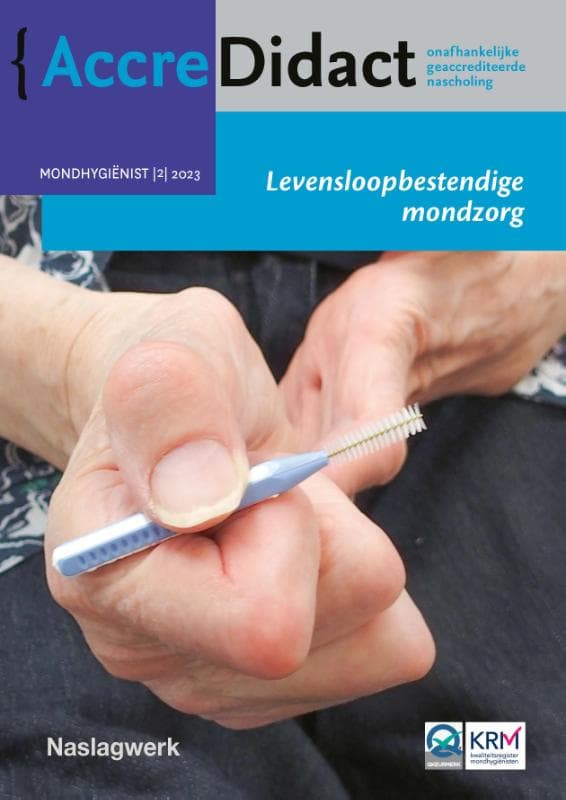 Levensloopbestendige mondzorg (Paperback)
