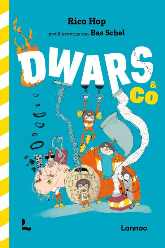 Dwars & Co (Hardback)