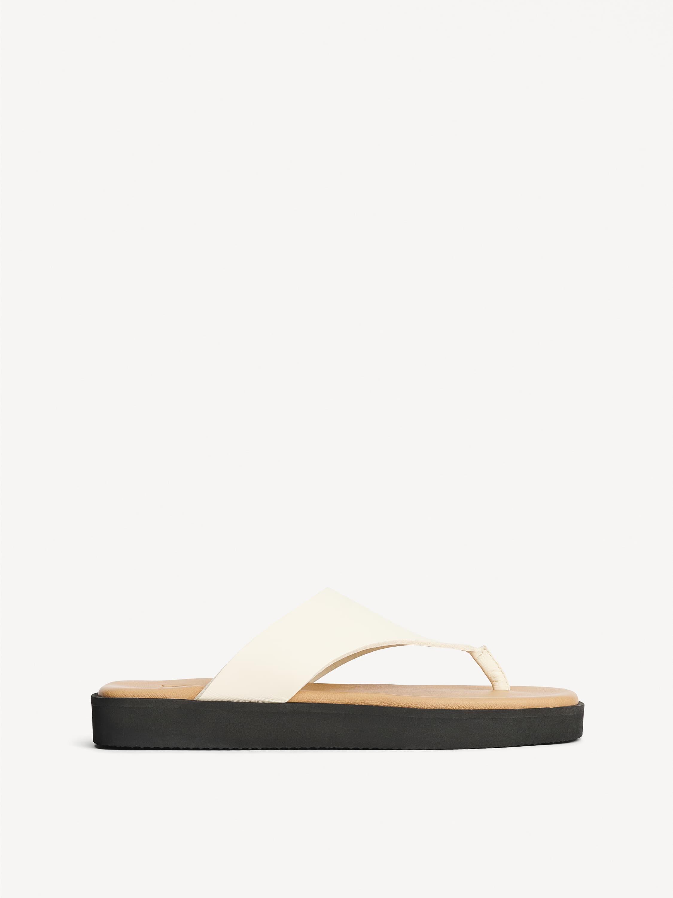 Marisol leather sandals