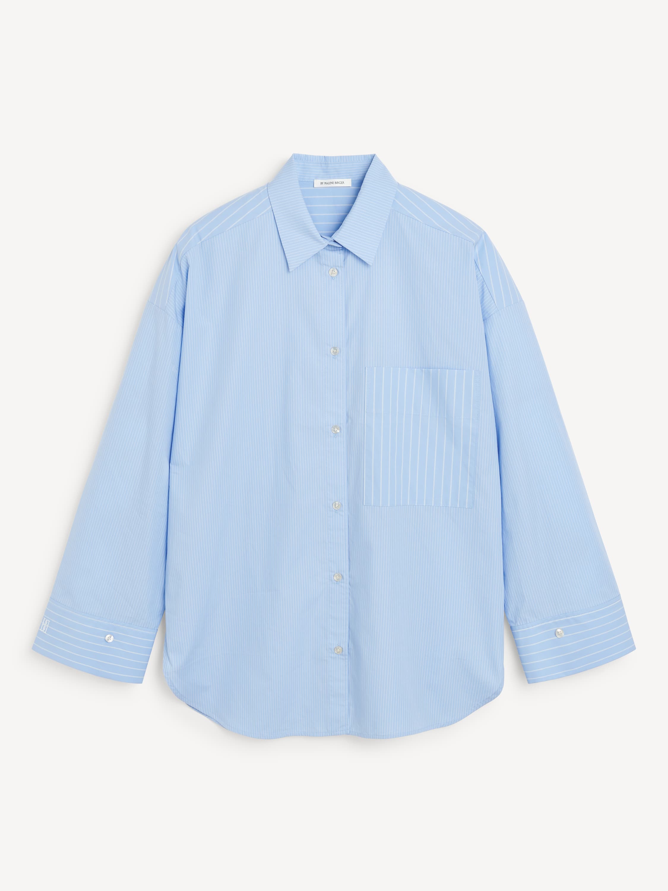 Derris organic cotton shirt