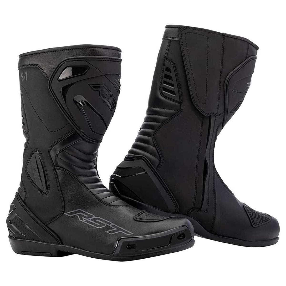 RST S-1 Waterproof Laarzen Zwart Maat 43