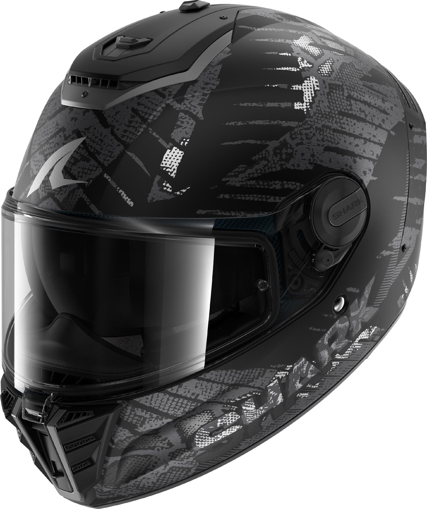 Shark Spartan RS Reptaia Helm Maat
