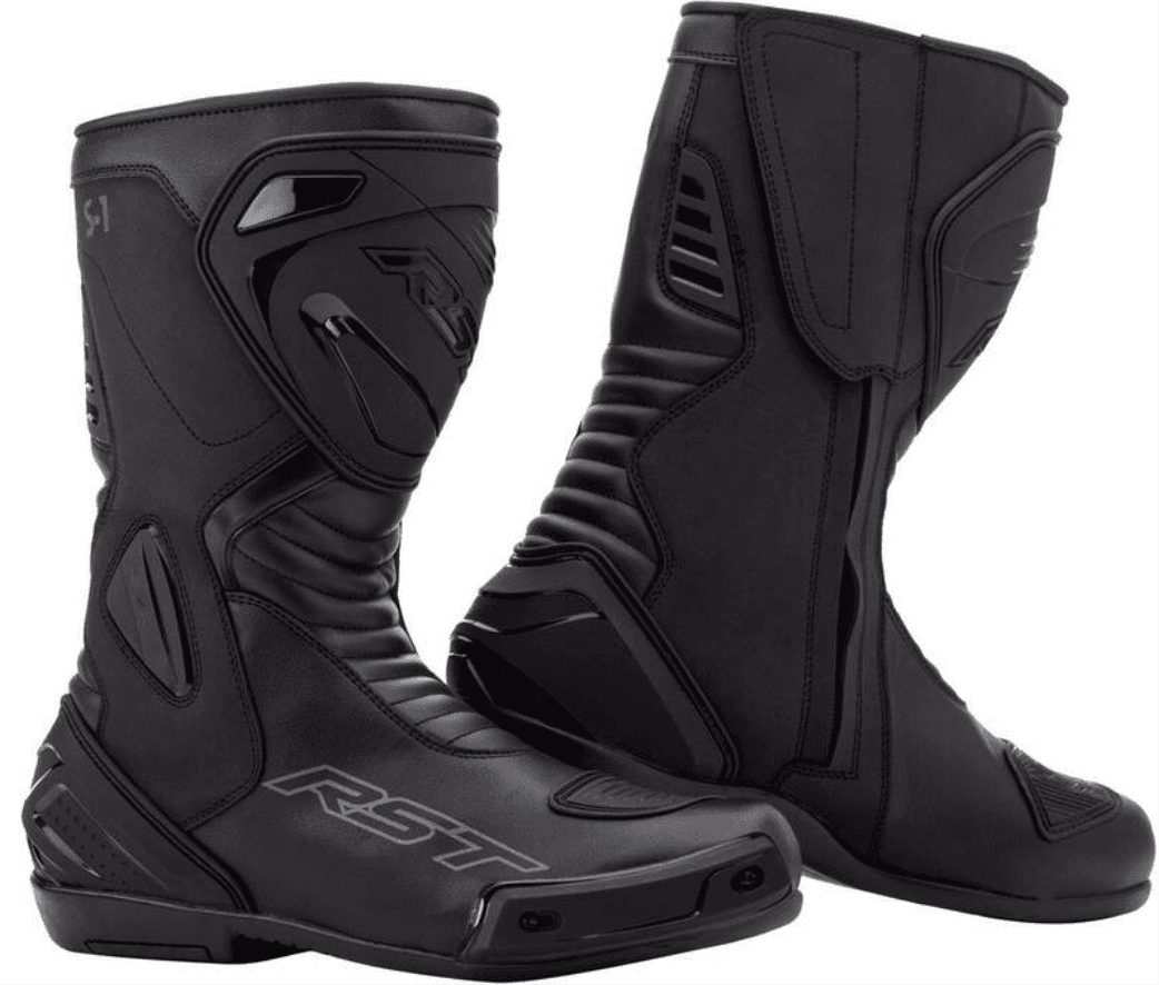 RST S1 Ladies Boots Black Size 38
