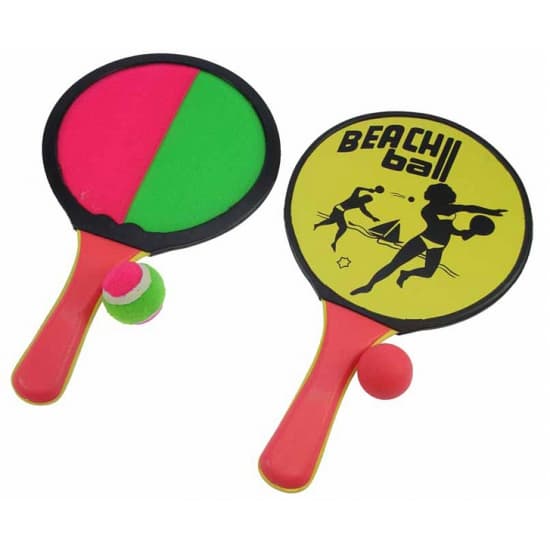 Strand Beachball vangspel 2 in 1 - speelgoed - kinderen - volwassenen -