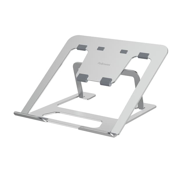 Laptopstandaard Fellowes Alumia zilver