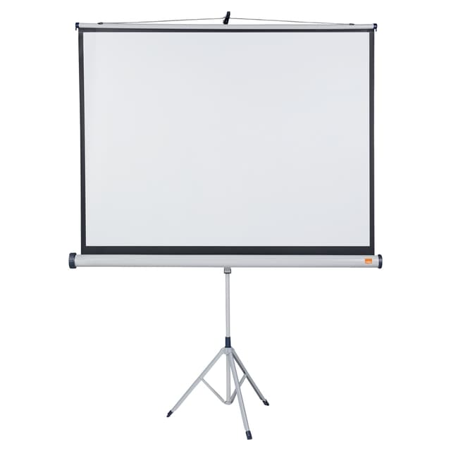 Projectiescherm Nobo statiefmodel 150x100cm