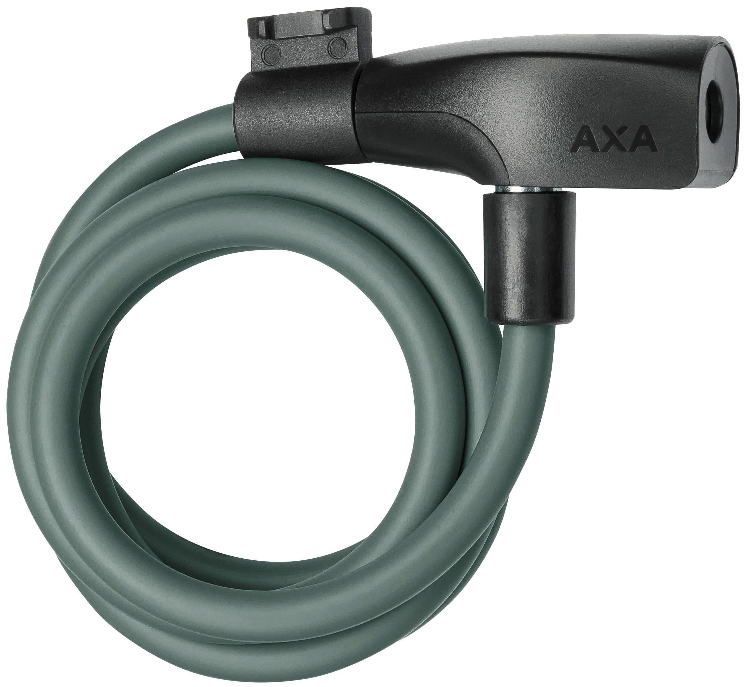 Axa Slot kabelslot resolute 120/8 groen