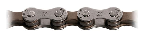 KMC fietsketting z7 - 6/7 speed - grijs - 114 schakels