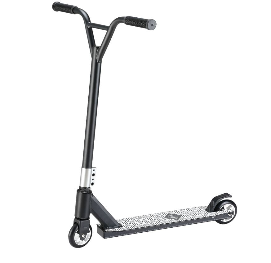 Step Tundra Premium Zwart/Wit