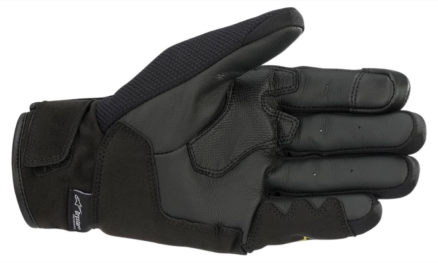 S Max Drystar motorhandschoen Alpinestars