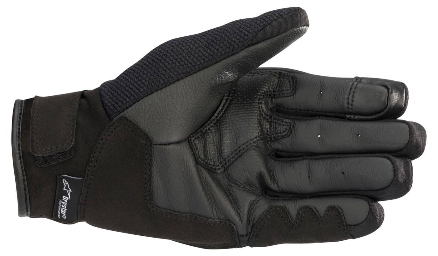 Stella S Max Drystar motorhandschoen Alpinestars