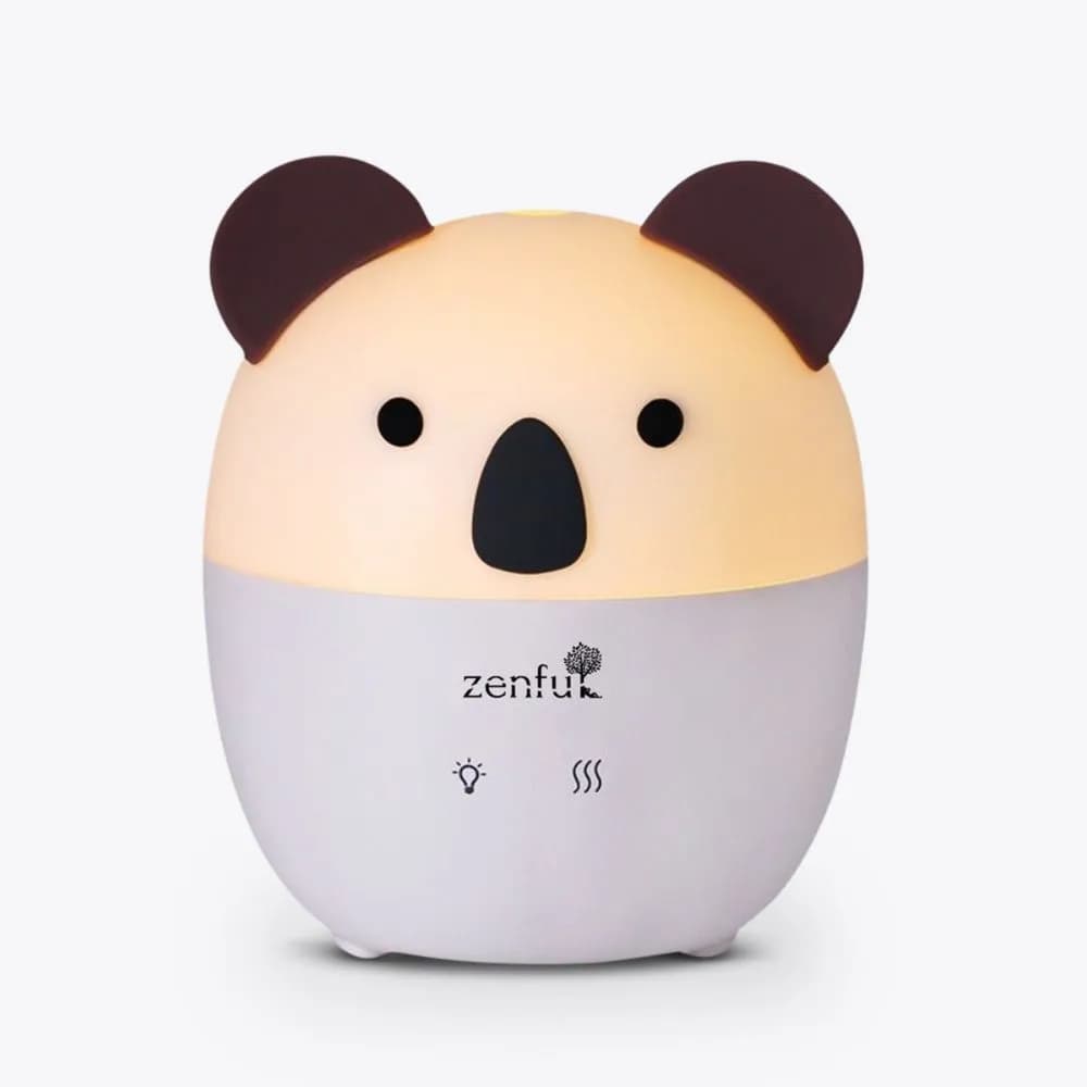 Koala aroma diffuser en nachtlampje voor baby en kind 200ml