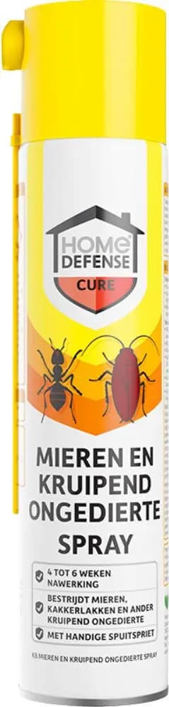 KB Mieren en Kruipend Ongedierte Spray 400ml