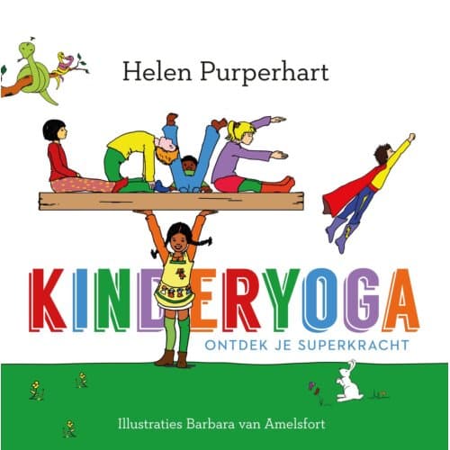 Kinderyoga - Kinderyoga - Helen Purperhart