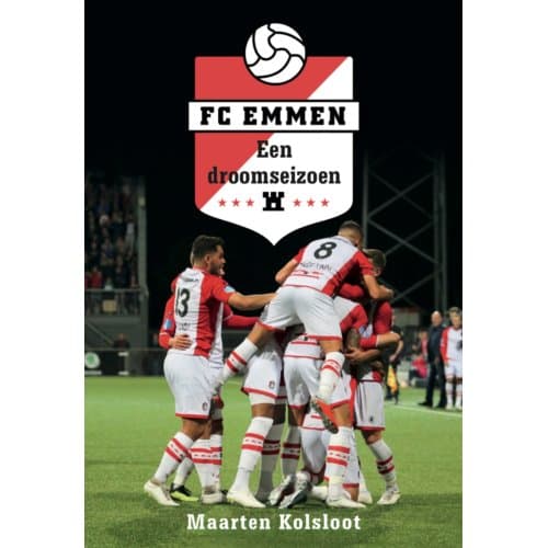 Fc Emmen - Maarten Kolsloot