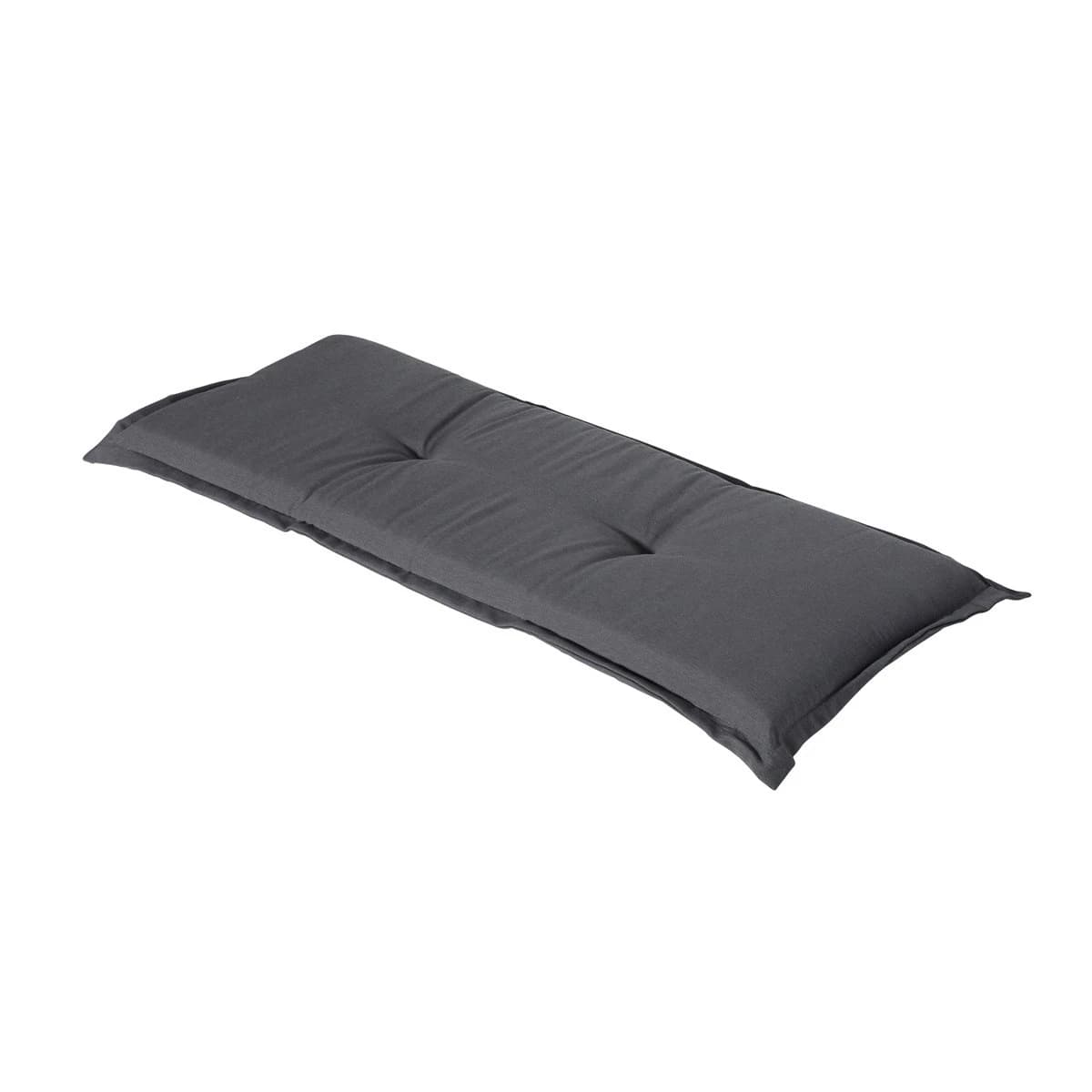 Tuinbank kussen 150x48cm Panama Grijs