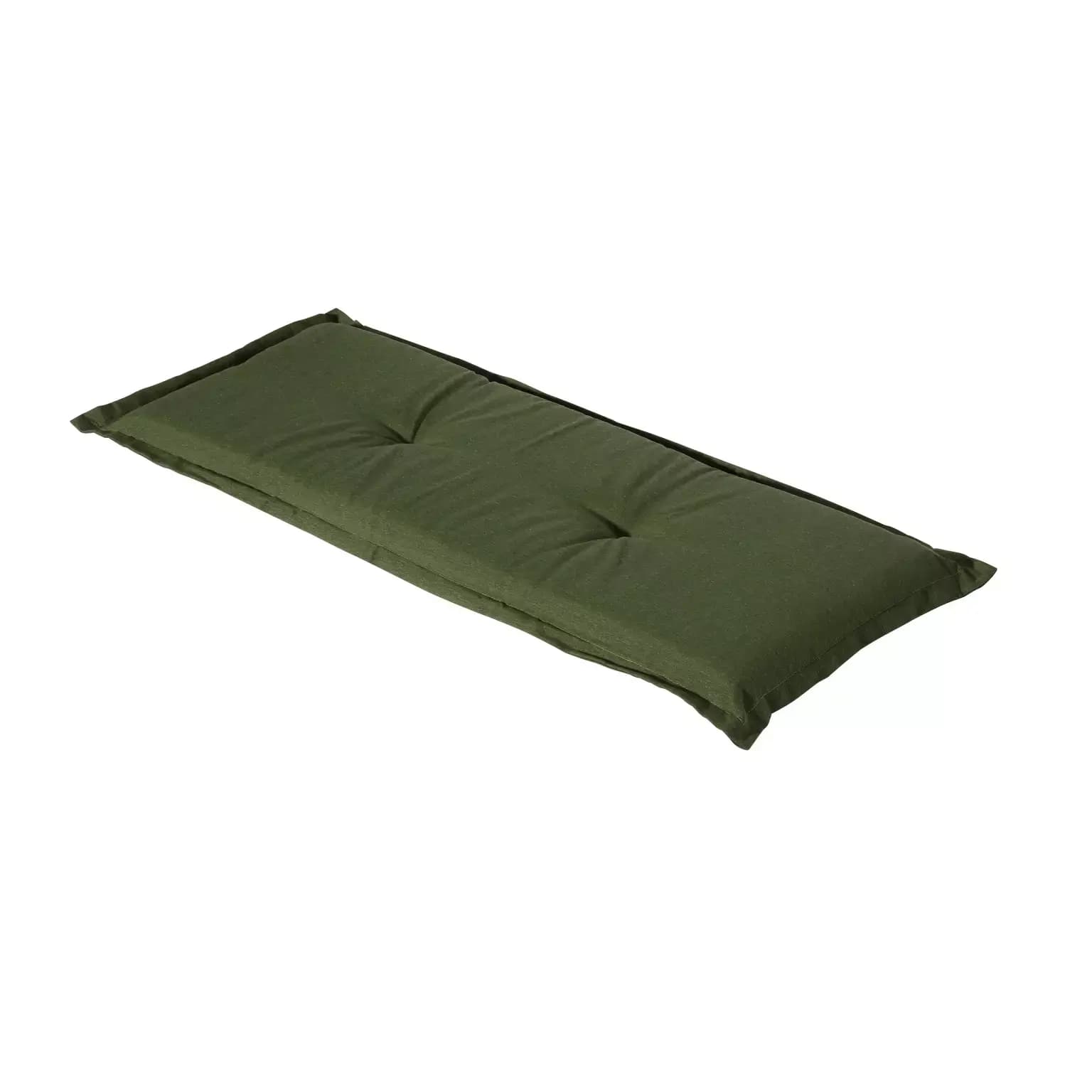 Bankkussen l120b48cm pan groen