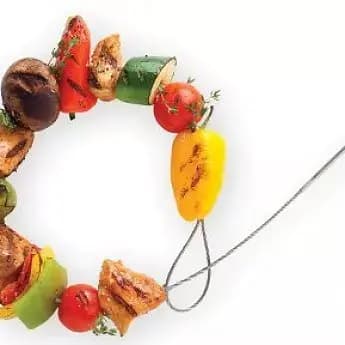 Flexible skewers 3stuks