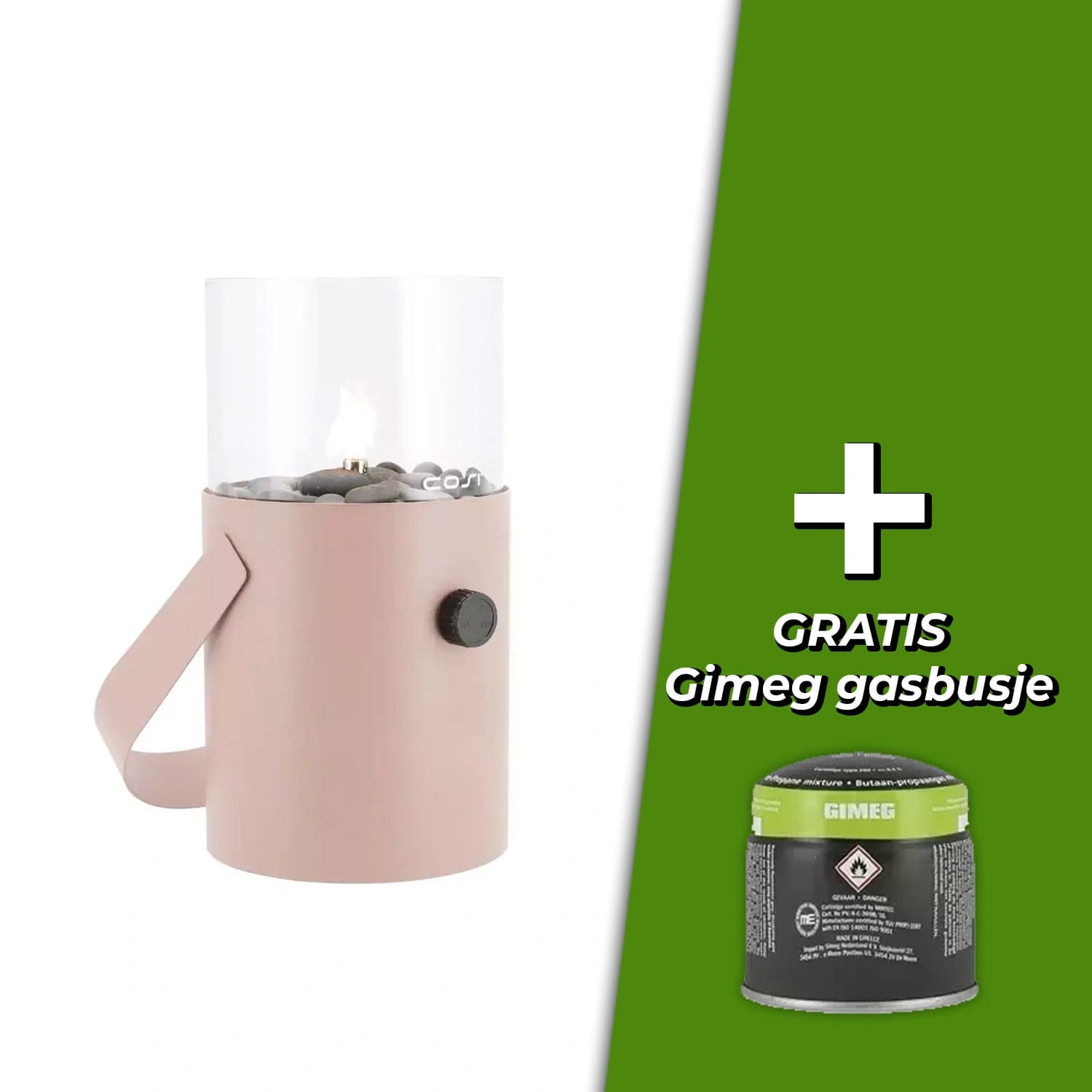 Cosiscoop Original - Pink