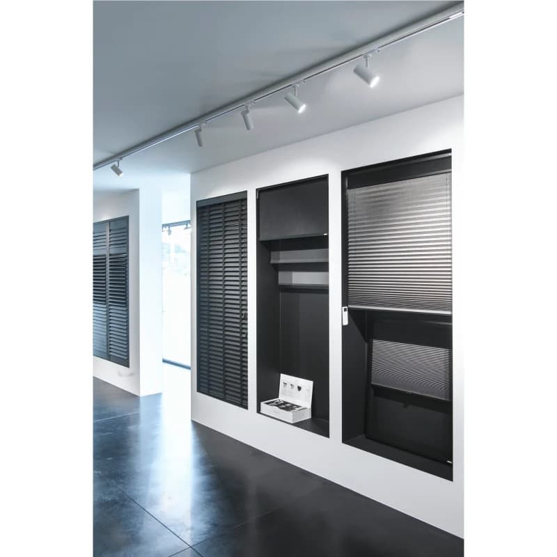 SLV LED Armatuur | 6.2W 4000K 760lm 940 IP20 | Dimbaar | NOBLO