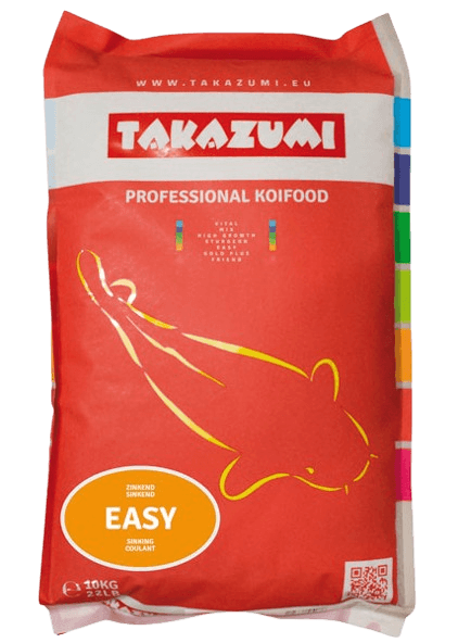 Takazumi koivoer Easy Mix 10 kg