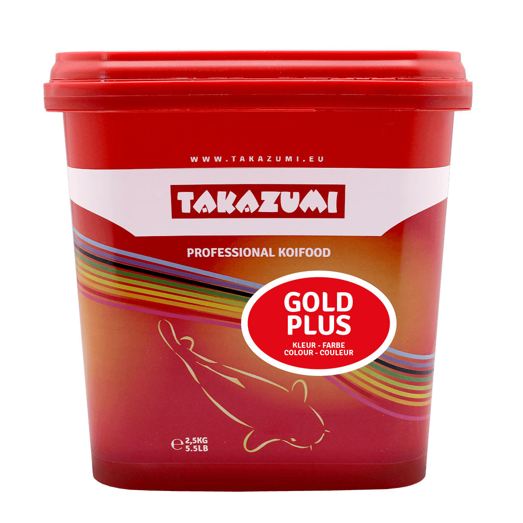 Takazumi - Gold plus 1000 gr