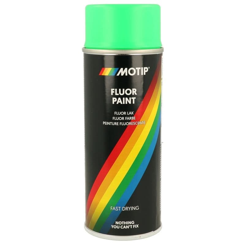 Motip 04023 Fluorescerendelak Groen