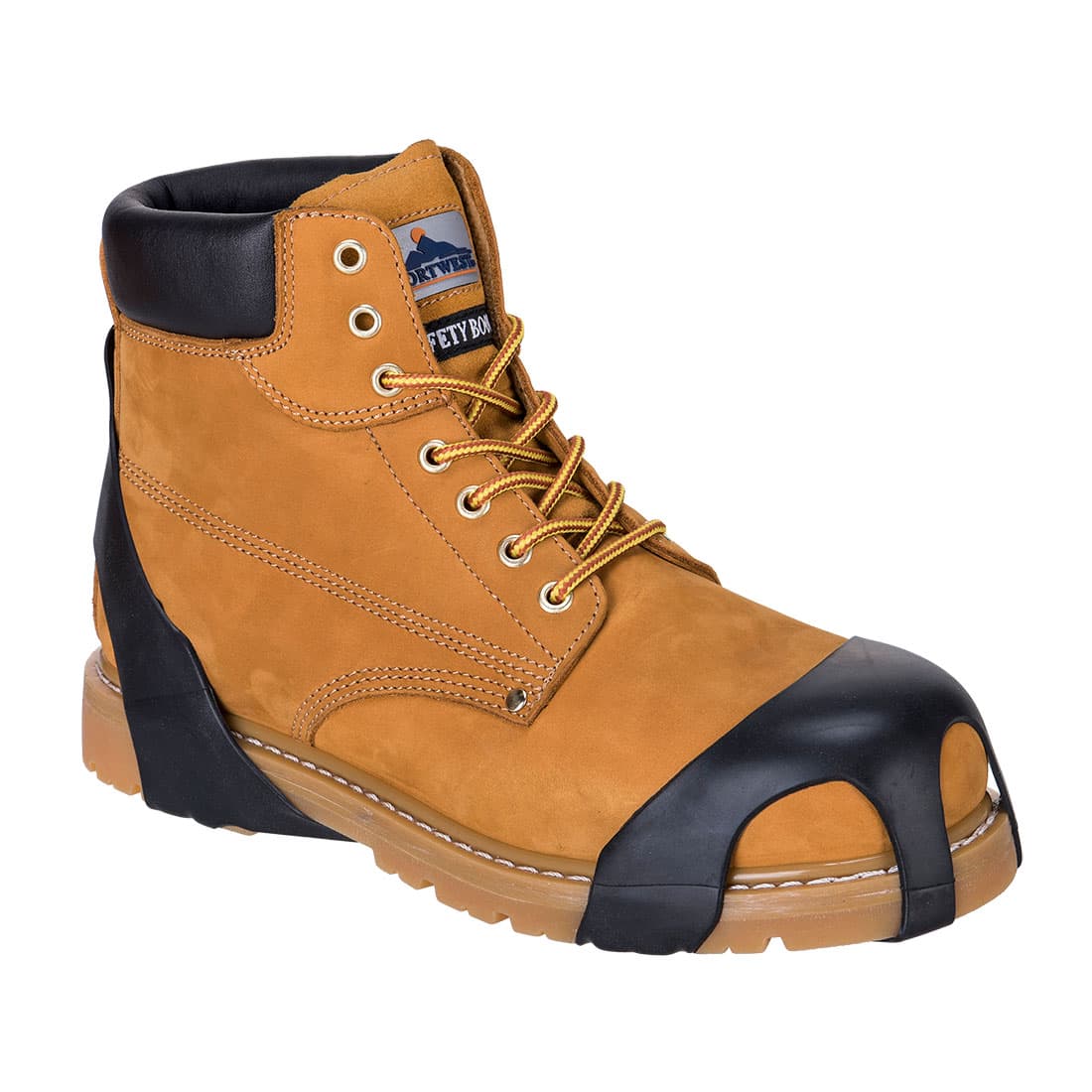 Portwest Antislip ijskrabber met stalen spikes FC94