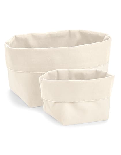 Westford Mill WM572 Reversible Canvas Organiser