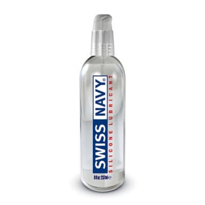 Swiss Navy - Siliconen Glijmiddel 240 Ml